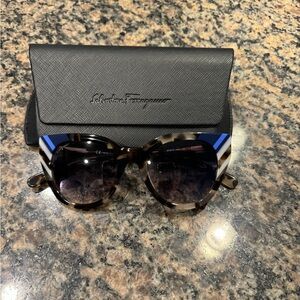 Salvatore Ferragamo Sunglasses